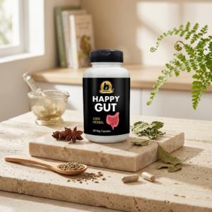 Happy Gut