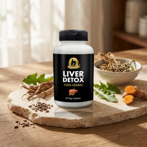 Liver Detox by Humeraz